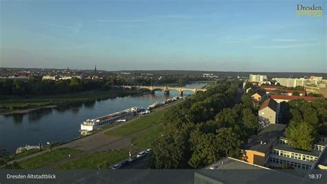 dresden webcam terrassenufer|Webcam Hotel am Terrassenufer: Webcam Dresden Elbland